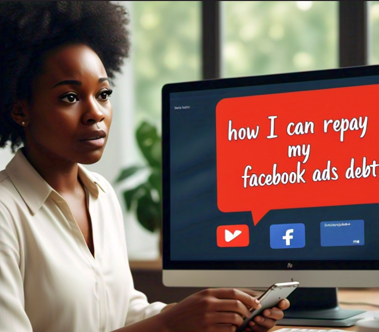 How I Can Repay My Facebook Ad Debt