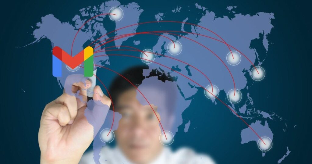 How to import email from other accounts into Gmail