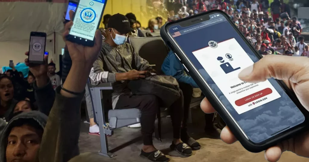 Alert Button app also known as Mexico Migrant Alert App