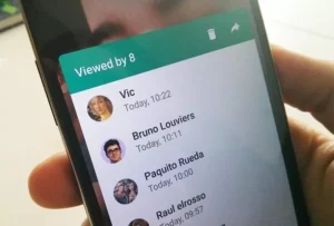 How to Secretly tag Friends on WhatsApp Status