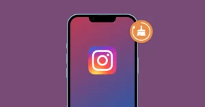 How to clear Instagram cache on iPhone