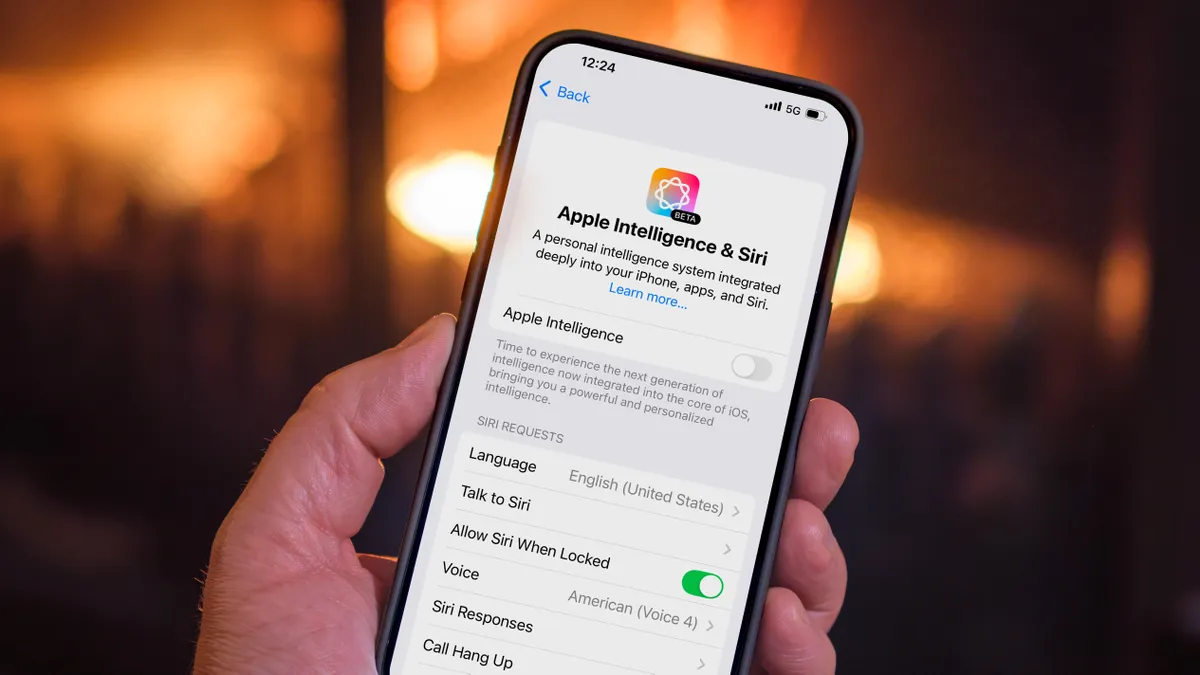 How to turn off Apple Intelligence on your iPhone