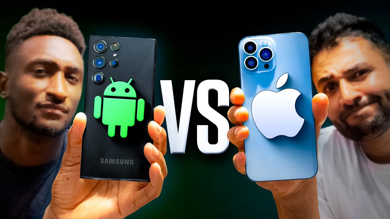 Android VS iOS: Which Operating System is Right for You?