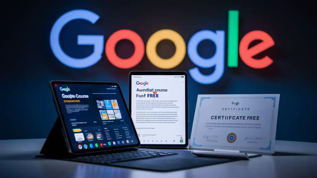 Google Offers Free Cloud Data Analytics Certificate To Boost Employability In 2025