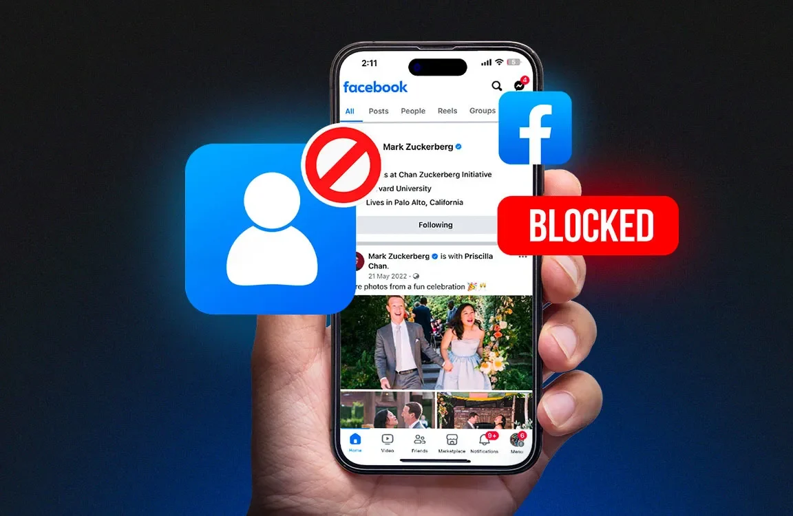 How to Block Unwanted People on Facebook 