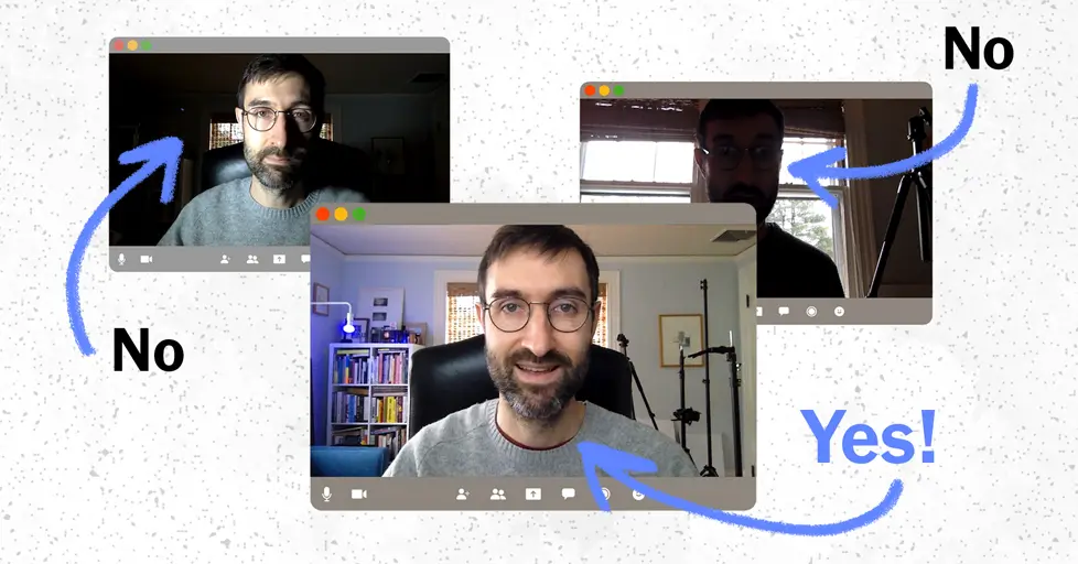 How to Enhance Your Video Calls on Zoom