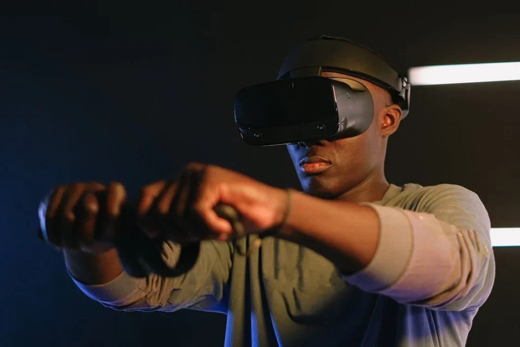How to Set up a Virtual Reality Environment (VR) With No Prior Experience