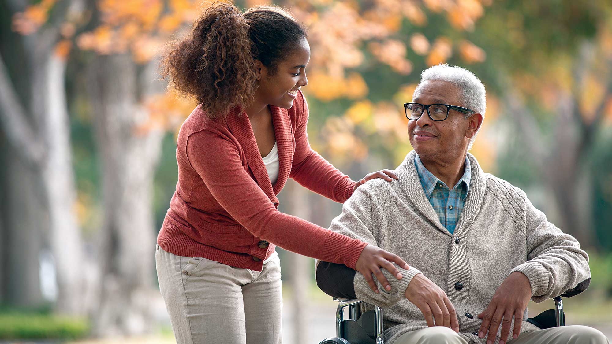 Recent Technology Bridges The Gap Between Seniors And Their Caregivers