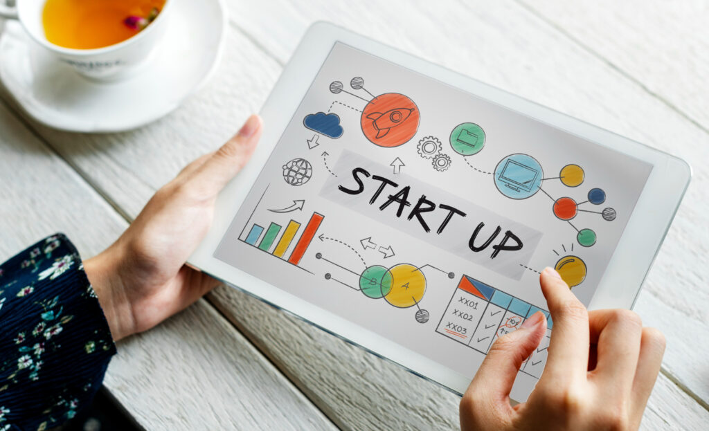 Digital Marketing Strategies Startups Use to Scale Fast