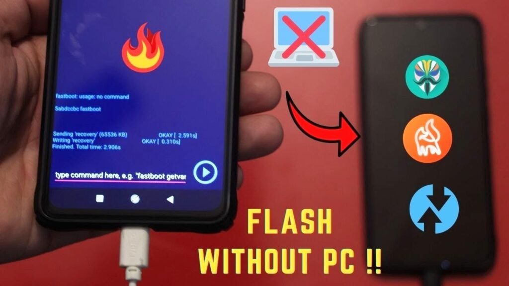 How to Flash Your Android Without a Computer in 2026