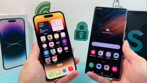 How to Transfer Data From Android to iPhone