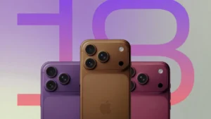Apple iPhone 18 Release Date, Price and Specifications