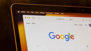 how to set google as default search engine on chrome
