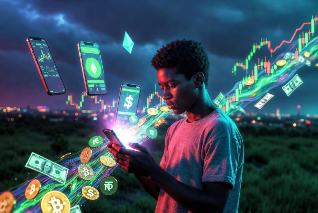 Best Crypto Apps in Nigeria Right Now